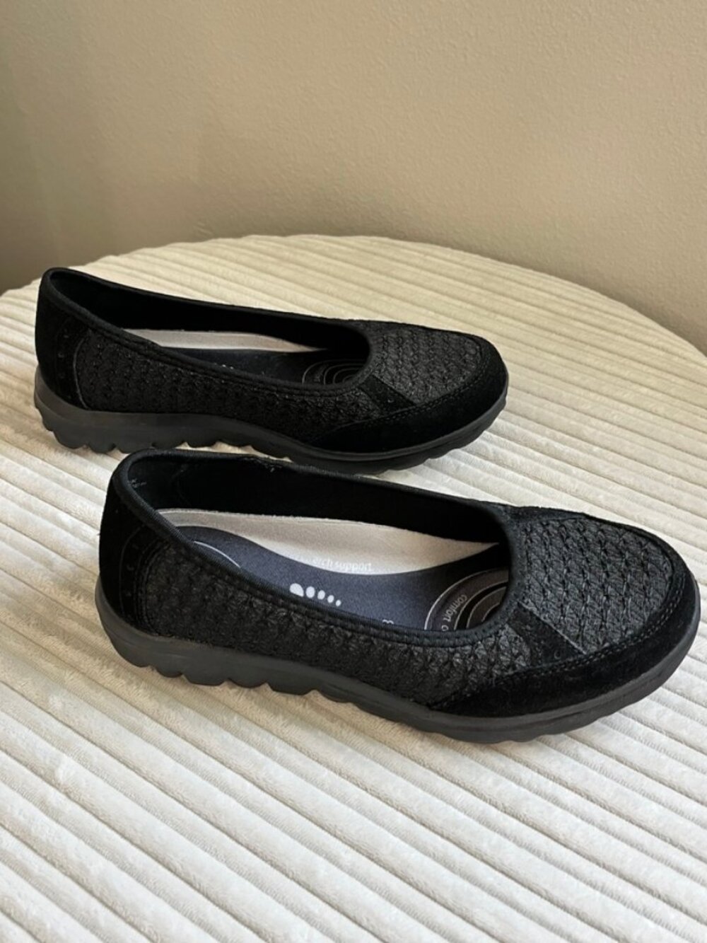 SPRING STEP COMFORT CUSHION SLIP-ON
